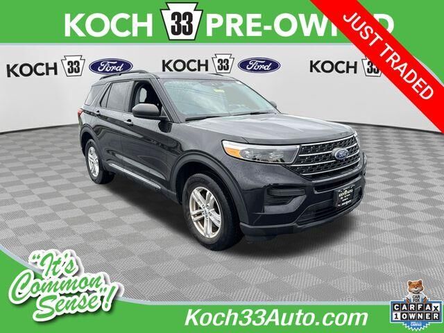 2023 Ford Explorer XLT — photo 1 of 26