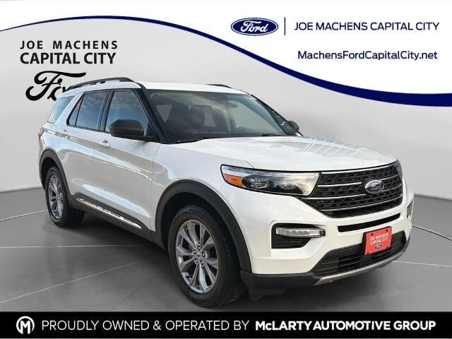 2023 Ford Explorer XLT — photo 1 of 26