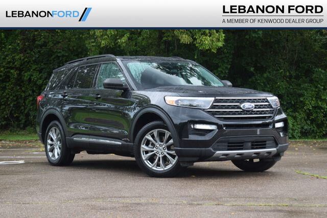 2023 Ford Explorer XLT — photo 1 of 26