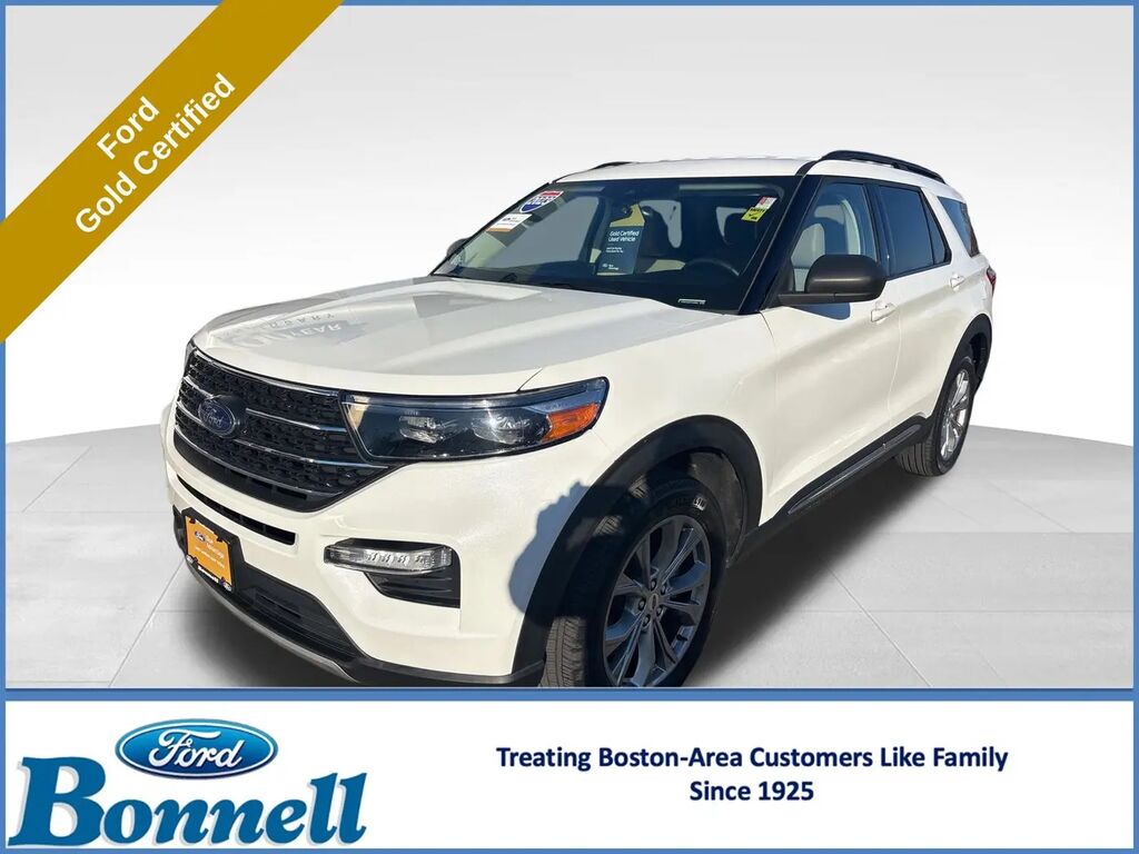 2023 Ford Explorer XLT — photo 1 of 13