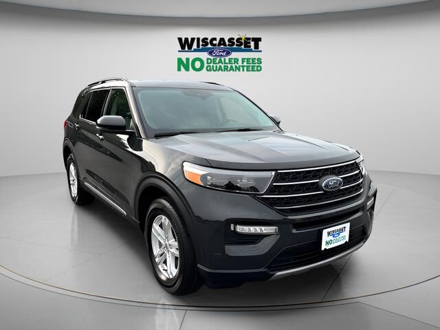 2023 Ford Explorer XLT — photo 1 of 3