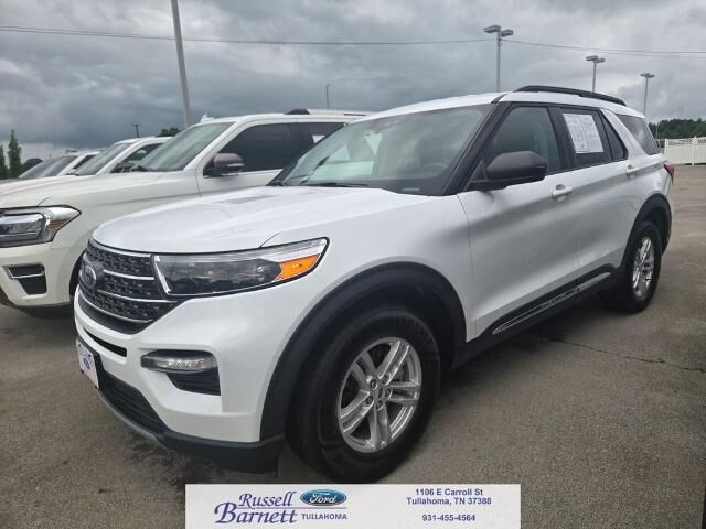 2023 Ford Explorer XLT — photo 1 of 26