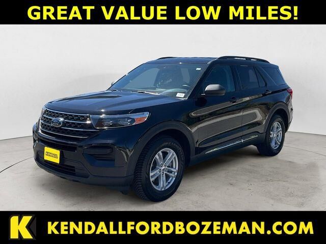 2023 Ford Explorer XLT — photo 1 of 13