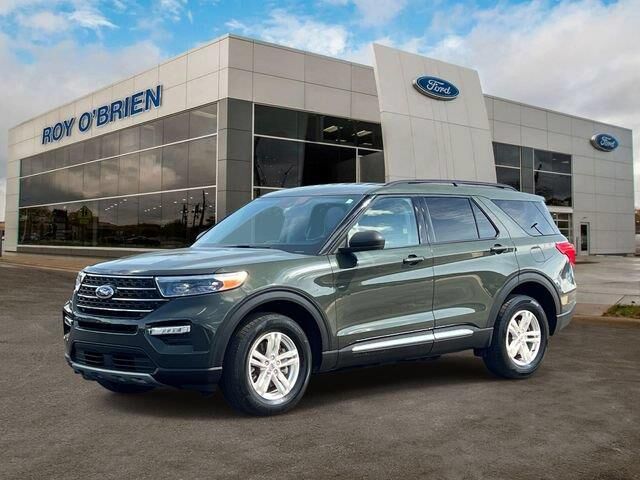 2023 Ford Explorer XLT — photo 1 of 26