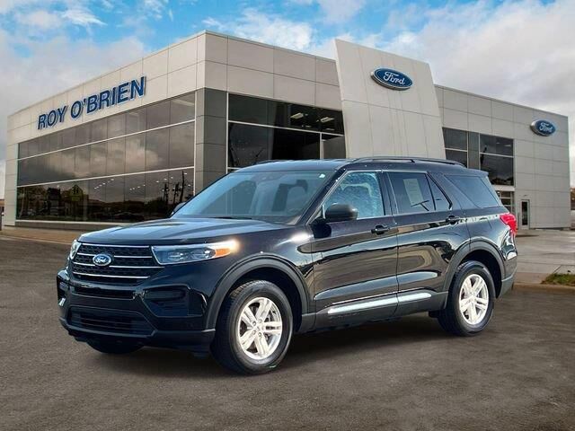 2023 Ford Explorer XLT — photo 1 of 26