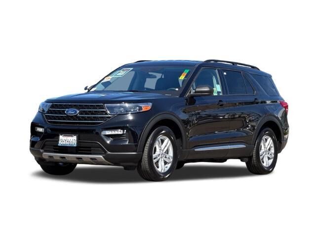 2023 Ford Explorer XLT — photo 1 of 29