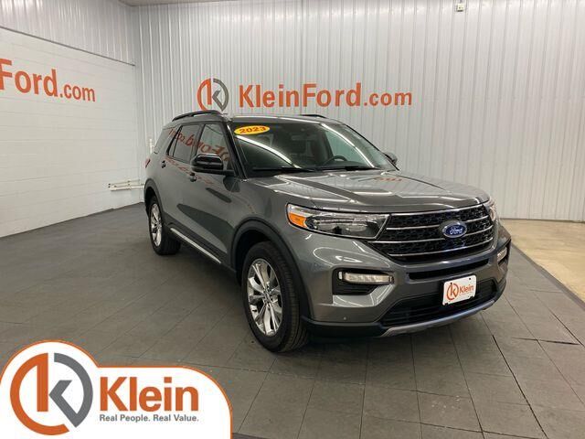 2023 Ford Explorer XLT — photo 1 of 26