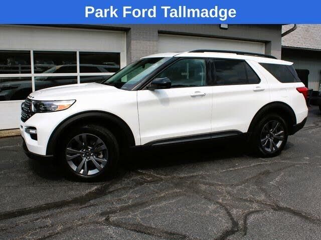 2023 Ford Explorer XLT — photo 1 of 1