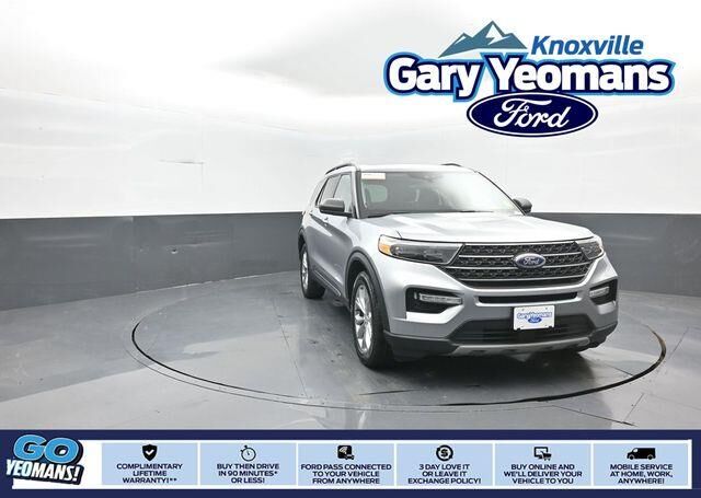 2023 Ford Explorer XLT — photo 1 of 14