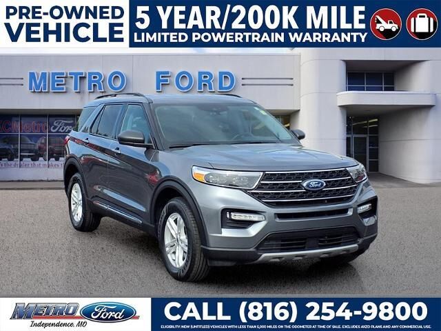 2023 Ford Explorer XLT — photo 1 of 26