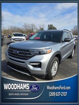 2023 Ford Explorer XLT — photo 1 of 13