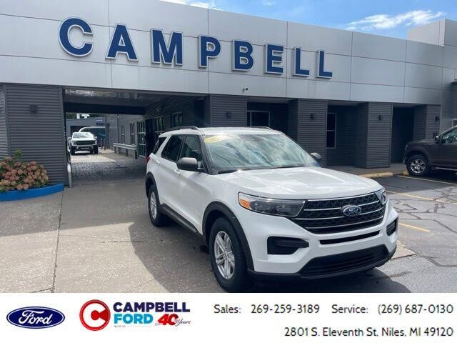 2023 Ford Explorer XLT — photo 1 of 26