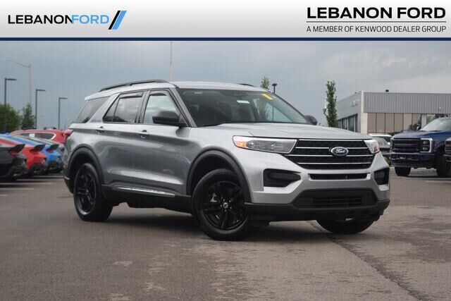 2023 Ford Explorer XLT — photo 1 of 26