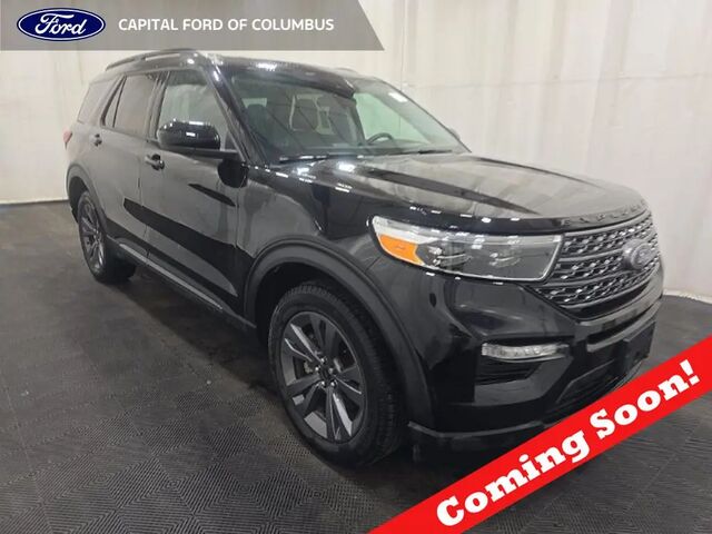 2024 Ford Explorer XLT — photo 1 of 15
