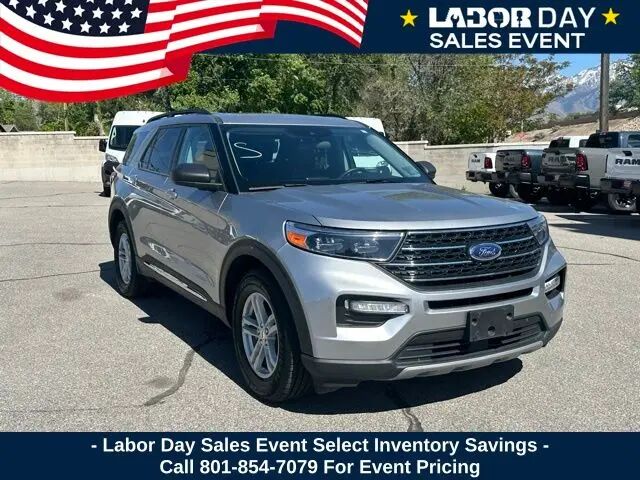 2024 Ford Explorer XLT