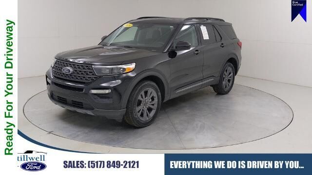 2024 Ford Explorer XLT — photo 1 of 13