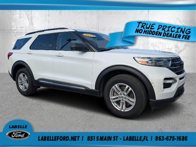 2024 Ford Explorer XLT — photo 1 of 26