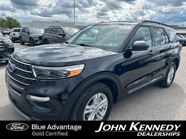 2024 Ford Explorer XLT — photo 1 of 39