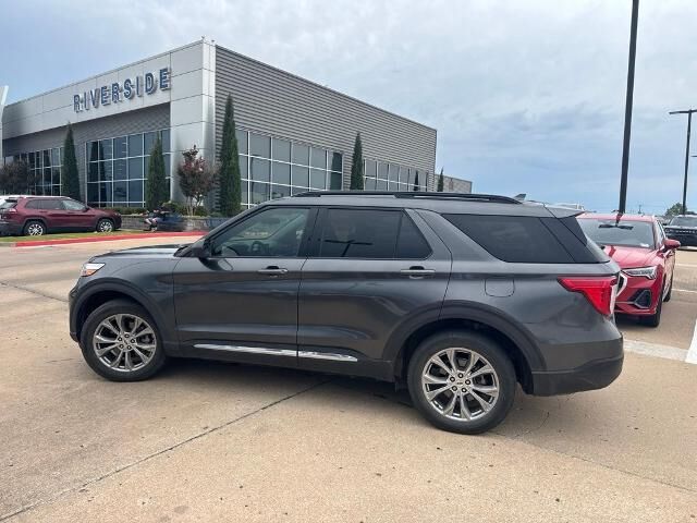 2020 Ford Explorer XLT — photo 1 of 20