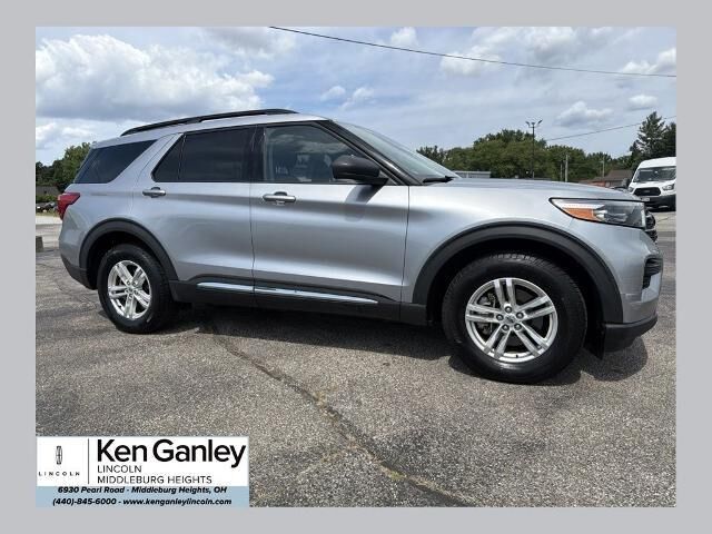 2020 Ford Explorer XLT — photo 1 of 13