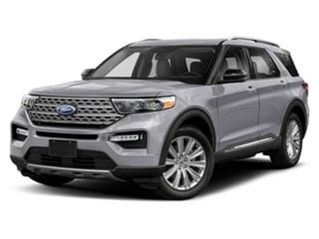 2020 Ford Explorer XLT — photo 1 of 26