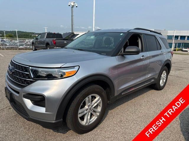 2021 Ford Explorer XLT — photo 1 of 26