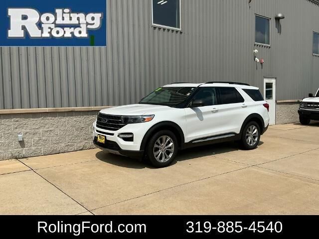 2021 Ford Explorer XLT — photo 1 of 26