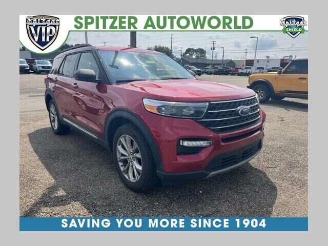 2021 Ford Explorer XLT — photo 1 of 39