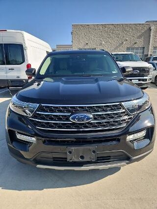 2022 Ford Explorer XLT — photo 1 of 29