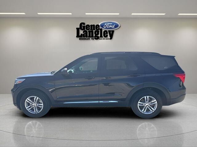 2022 Ford Explorer XLT — photo 1 of 26