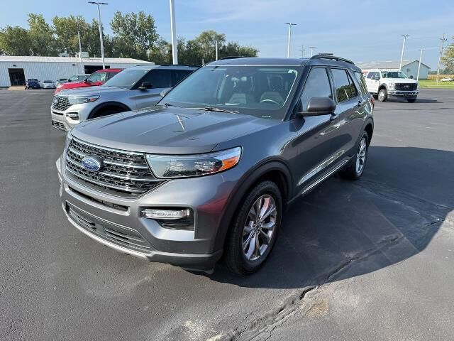 2022 Ford Explorer XLT — photo 1 of 25