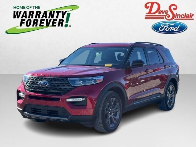 2022 Ford Explorer XLT — photo 1 of 24