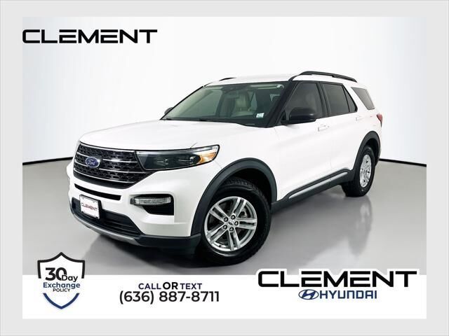2022 Ford Explorer XLT — photo 1 of 26