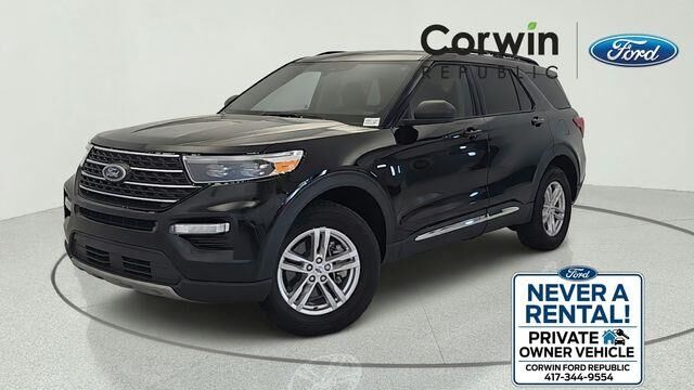 2023 Ford Explorer XLT — photo 1 of 11