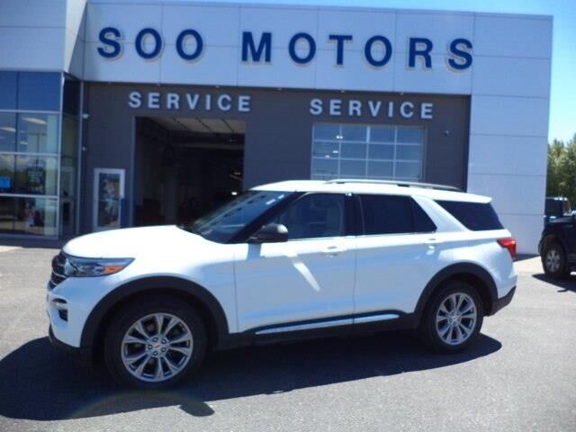 2023 Ford Explorer XLT — photo 1 of 10