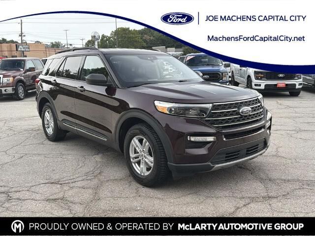 2023 Ford Explorer XLT — photo 1 of 26