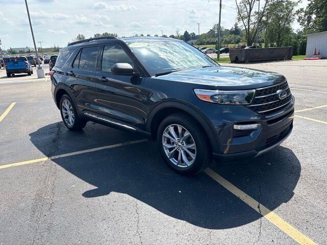 2023 Ford Explorer XLT — photo 1 of 26