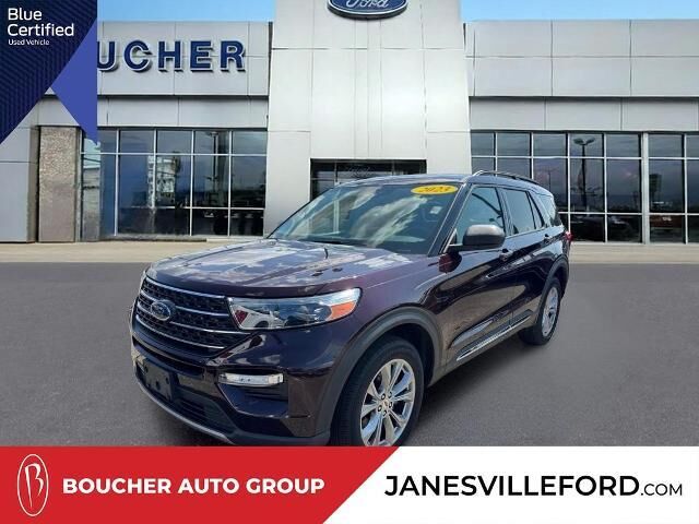 2023 Ford Explorer XLT — photo 1 of 13
