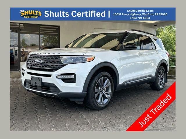 2023 Ford Explorer XLT — photo 1 of 26