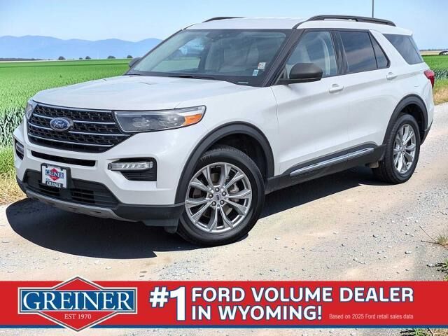 2023 Ford Explorer XLT — photo 1 of 26