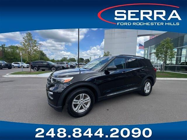 2023 Ford Explorer XLT — photo 1 of 13