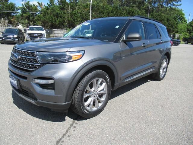 2023 Ford Explorer XLT — photo 1 of 13