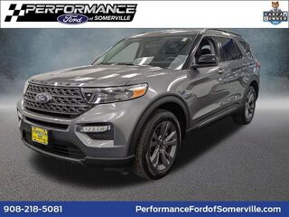2023 Ford Explorer XLT — photo 1 of 26