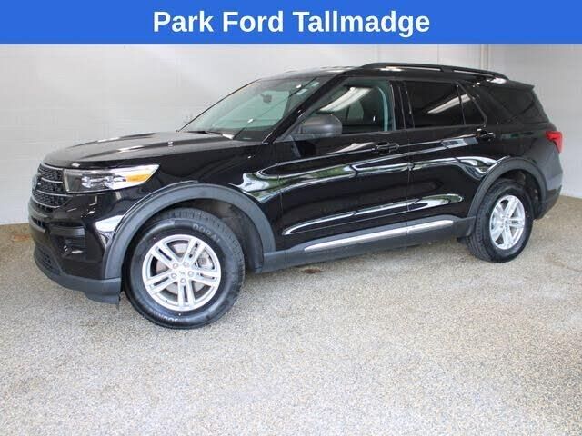 2023 Ford Explorer XLT — photo 1 of 1