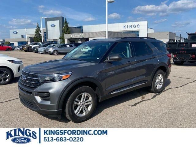 2023 Ford Explorer XLT — photo 1 of 8