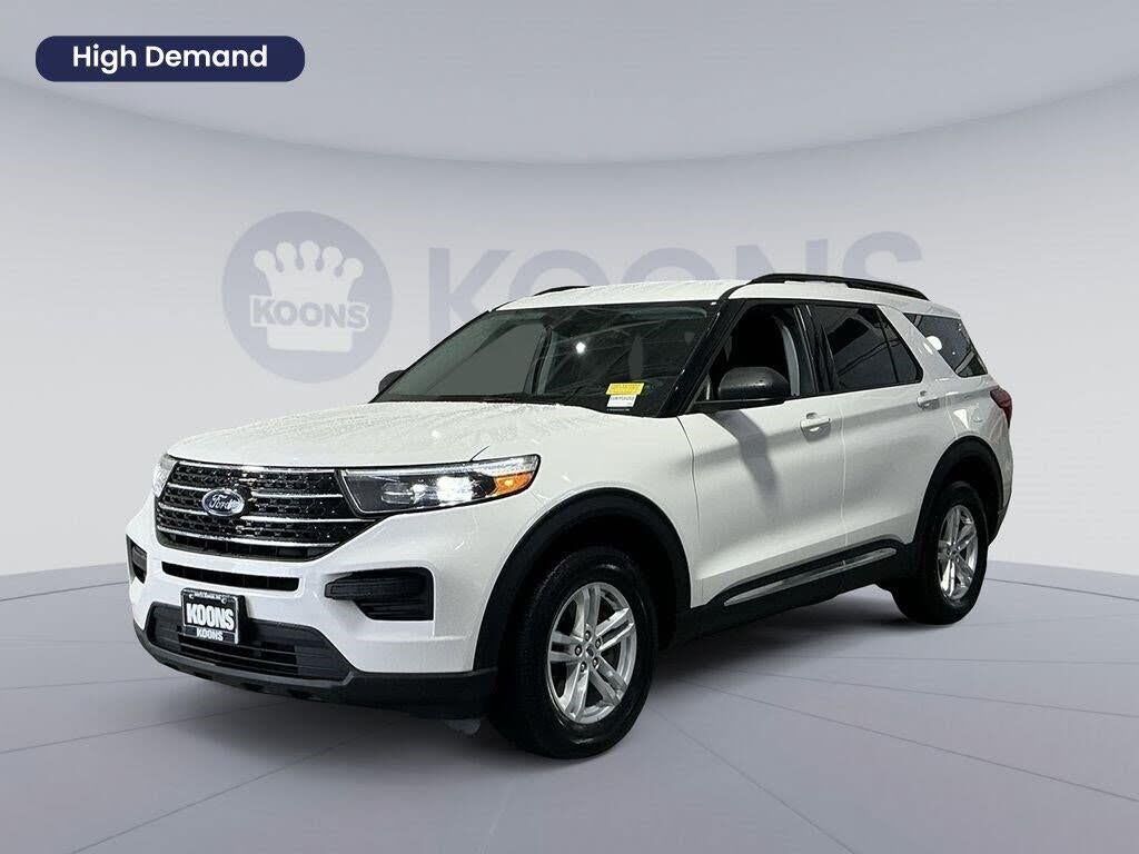 2023 Ford Explorer XLT — photo 1 of 1