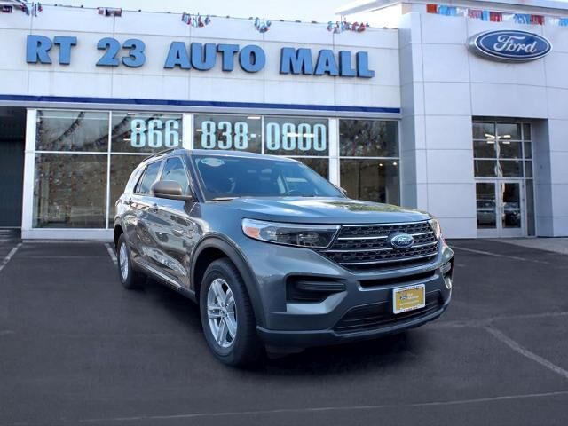 2023 Ford Explorer XLT — photo 1 of 13