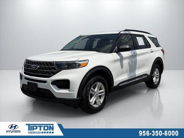 2023 Ford Explorer XLT — photo 1 of 13
