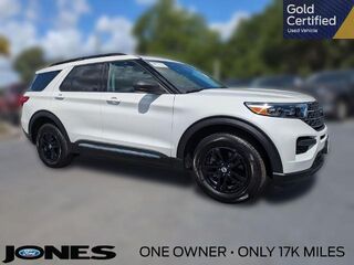 2023 Ford Explorer XLT — photo 1 of 23