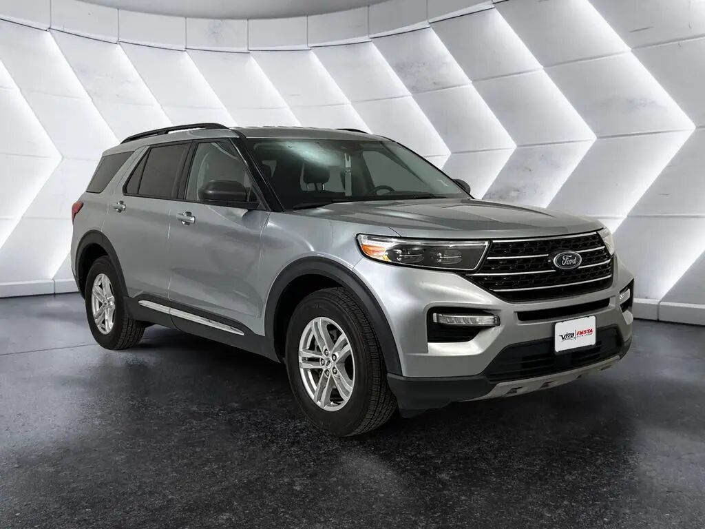 2023 Ford Explorer XLT — photo 1 of 19